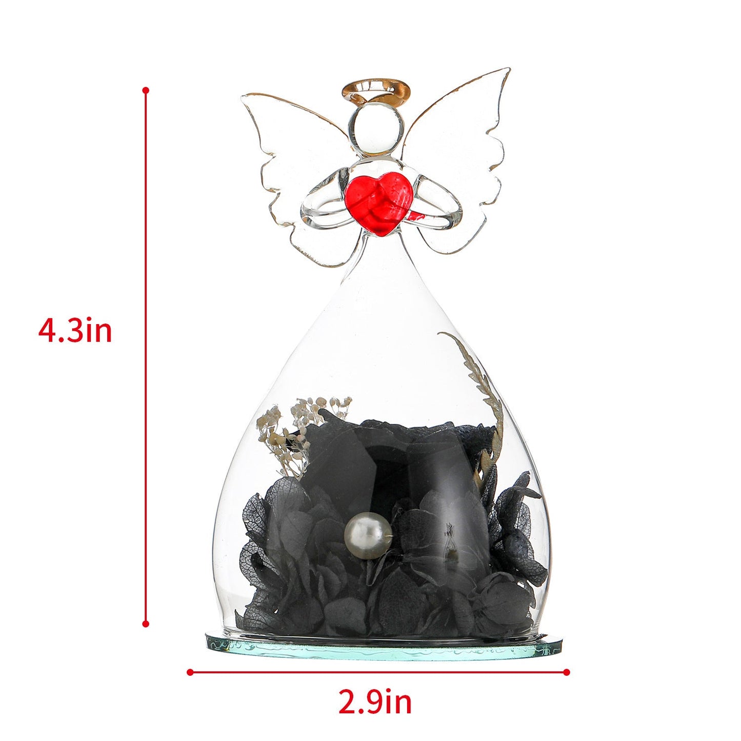 Christmas Flower Gift