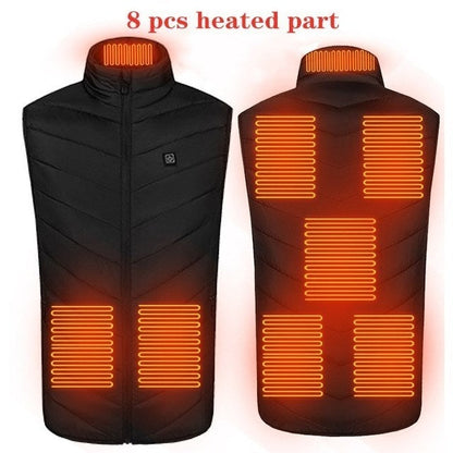 Smart Heating Vest