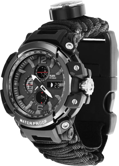 Outdoor Survival Watch