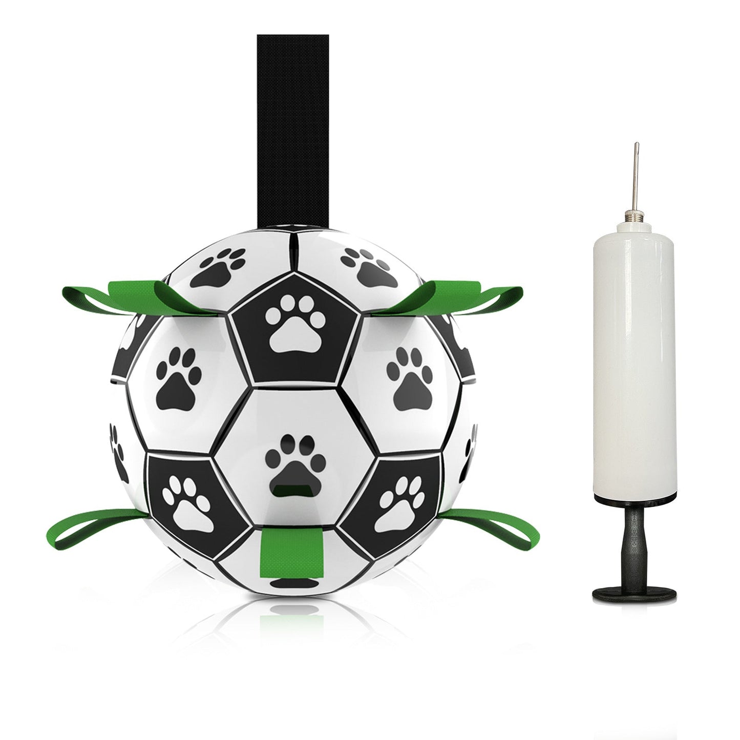 Dog Soccer Ball