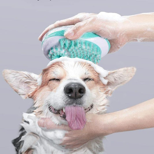 Dog Bath Brush