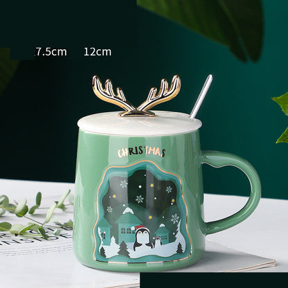 Christmas Drinkware Mug