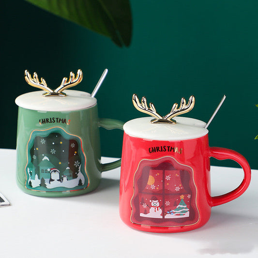 Christmas Drinkware Mug