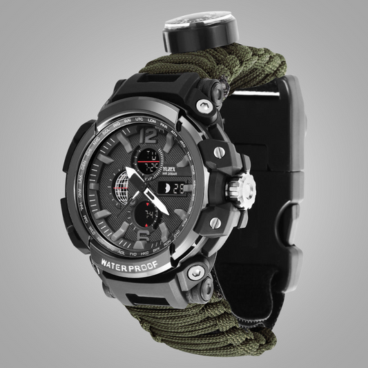 Outdoor Survival Watch