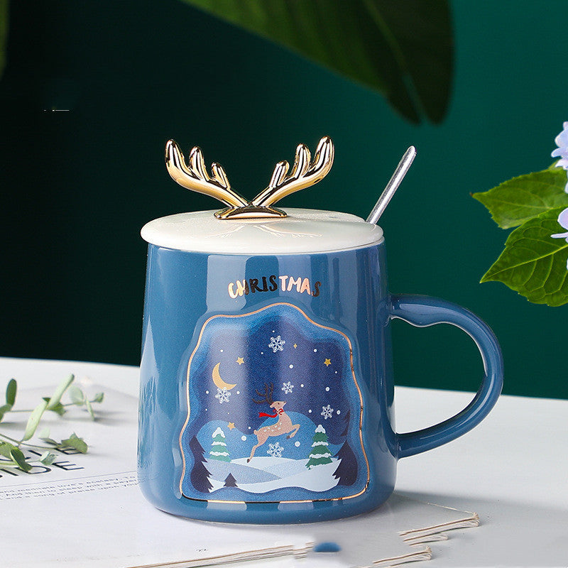 Christmas Drinkware Mug