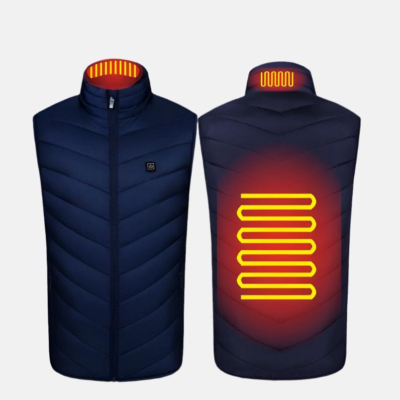 Smart Heating Vest