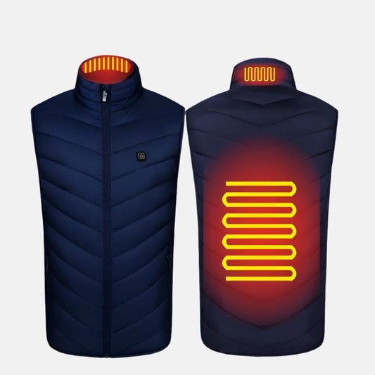 Smart Heating Vest