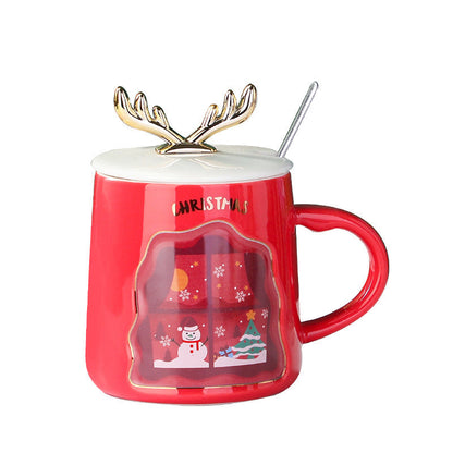 Christmas Drinkware Mug