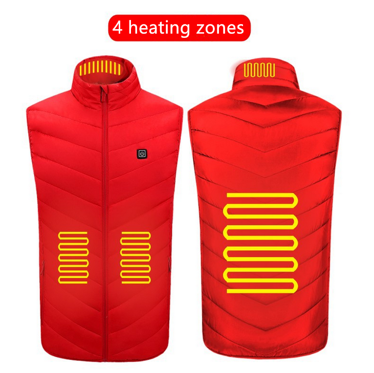 Smart Heating Vest